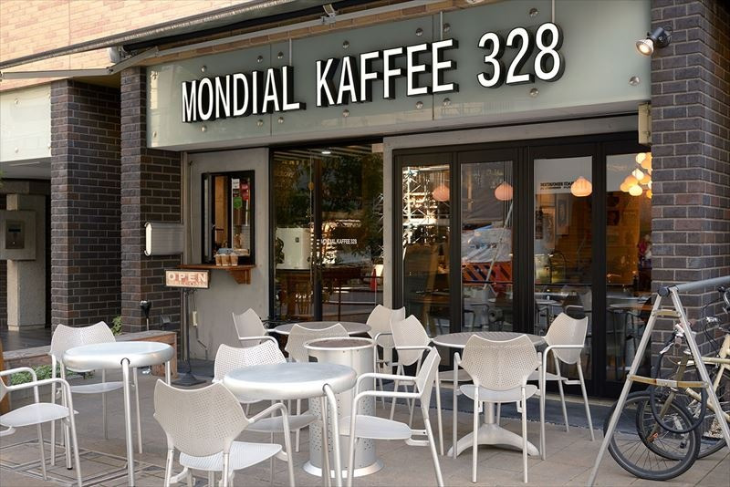 MONDIAL KAFFEE 328 NY3