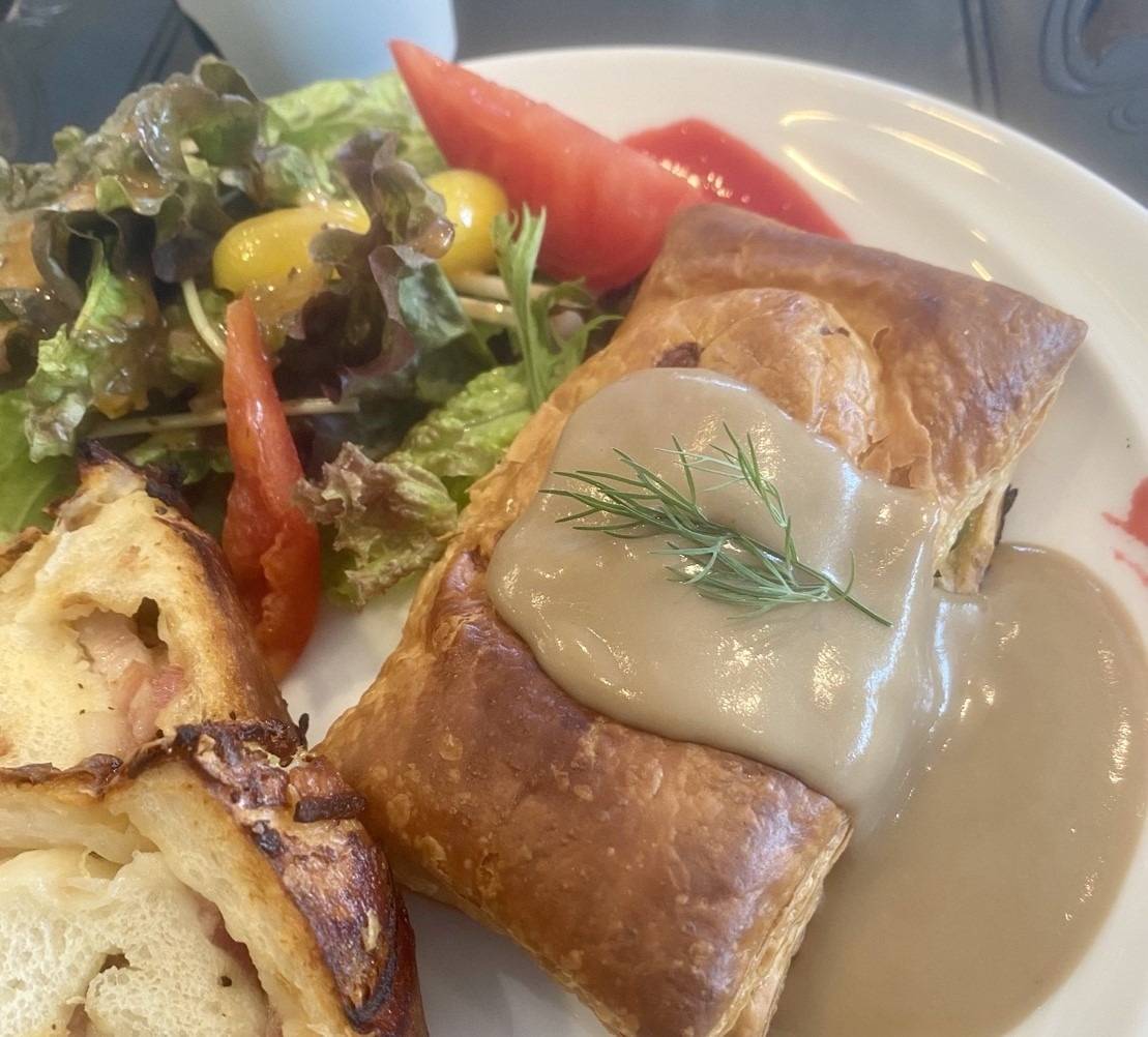 ランチ【MONDIAL KAFFEE 328 TUGBOAT限定】