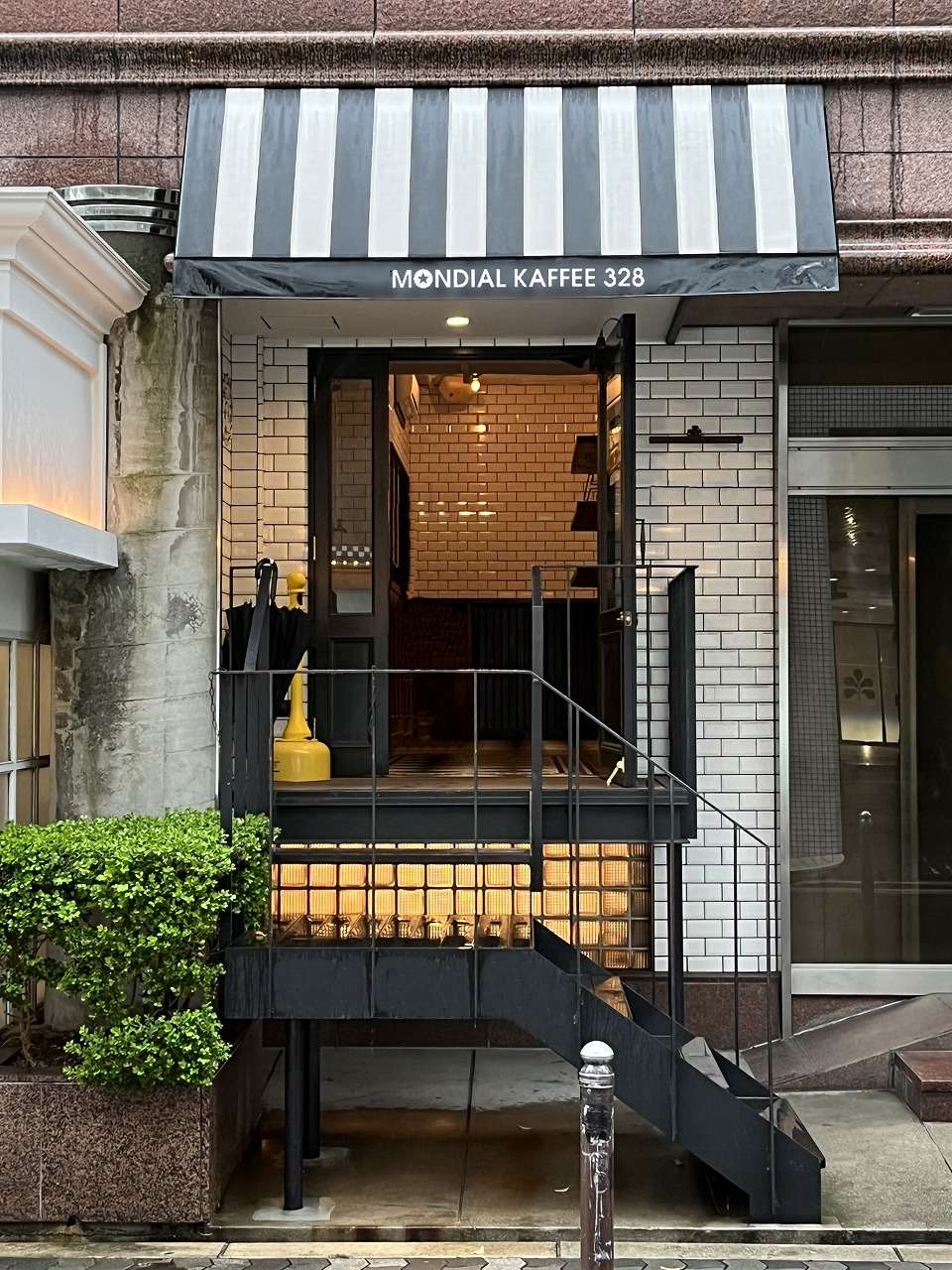 MONDIAL KAFFEE 328 ♣A